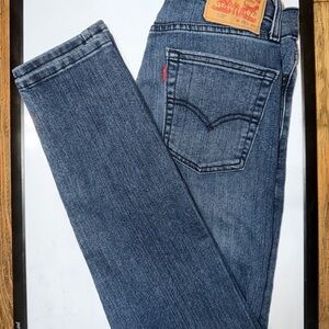 Levi’s 510 Slim Fit Blue Jeans W28 L29